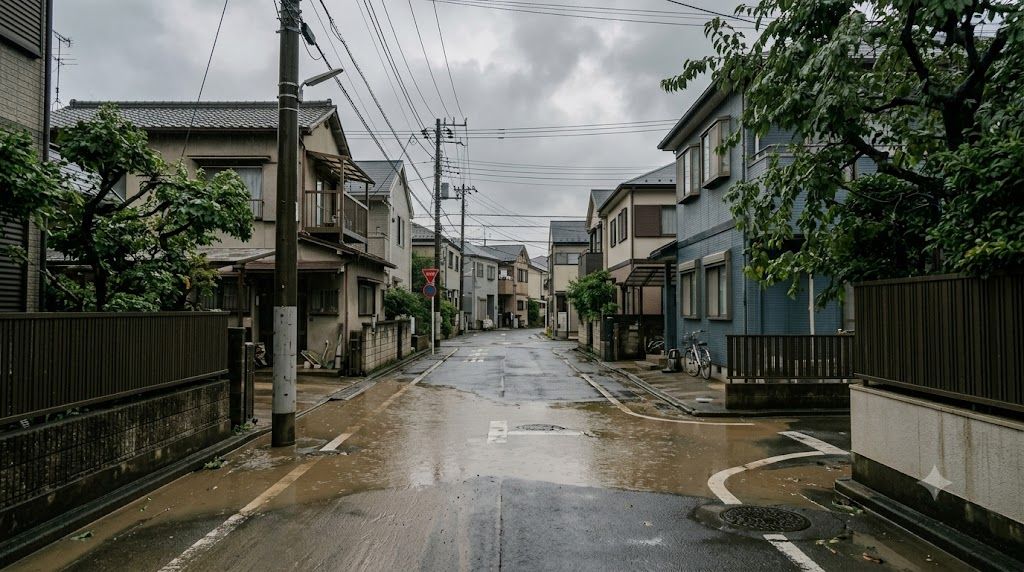 家が浸水したらどうする？水害の対処完全ガイド｜片付ける前に写真。罹災証明書・支援金・保険の順番