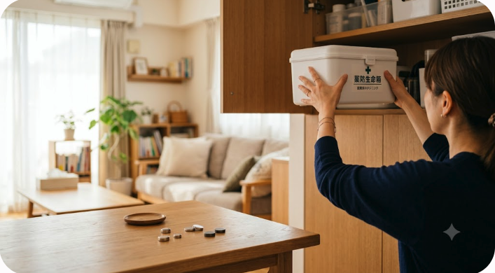 子どもが誤飲したら？飲んだ物別の対応早見表と中毒110番の使い方【吐かせてはいけない物リスト】