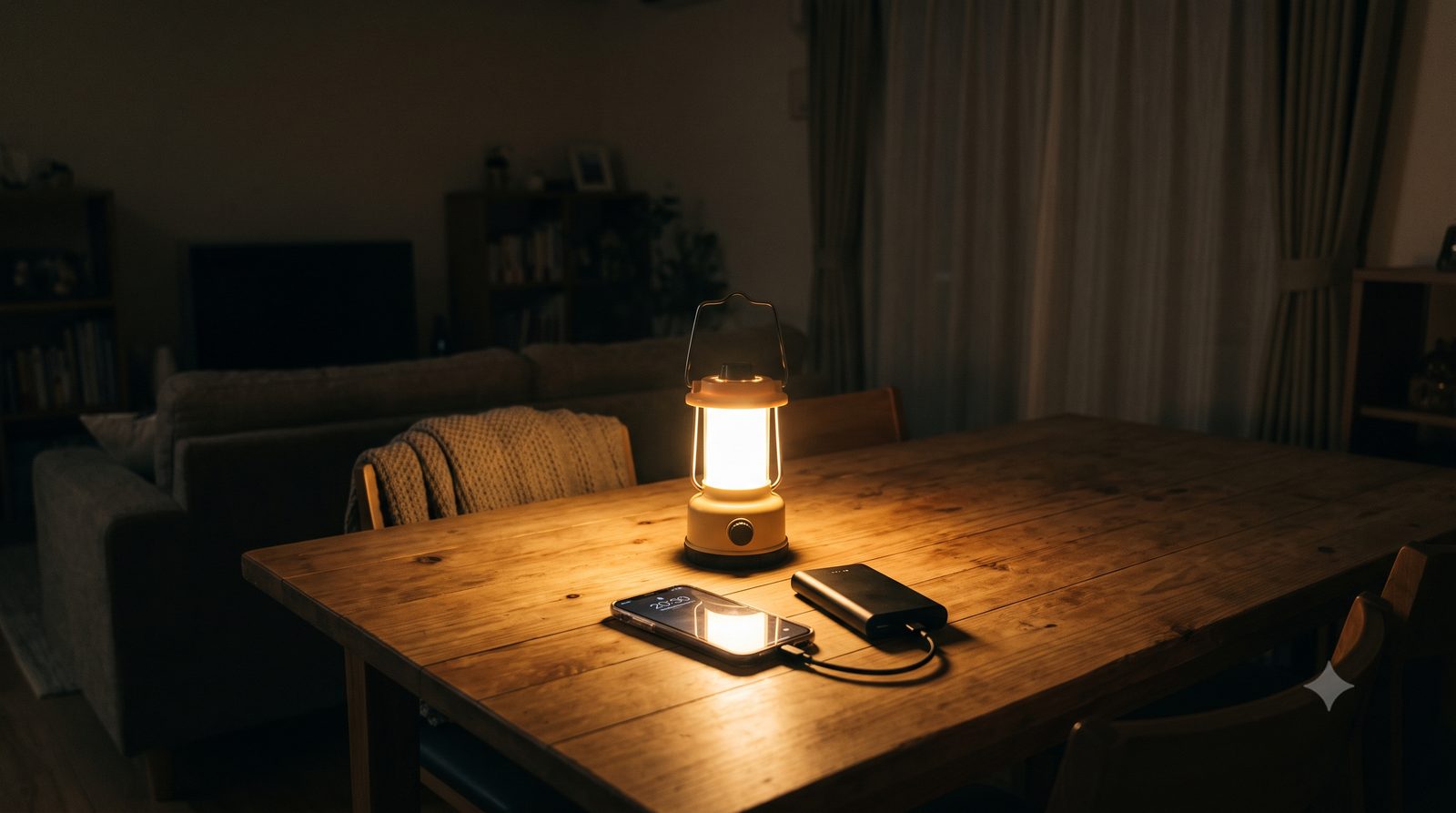 停電したらまず何をする？家だけ/地域停電の見分け方・ブレーカー復旧手順・備えの完全ガイド