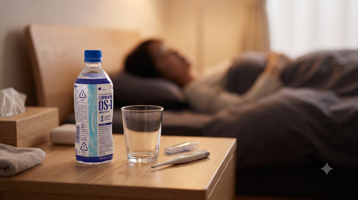 食中毒かも？と思った時の対処【2026年】｜下痢止めを飲む前に読む・受診の判断基準