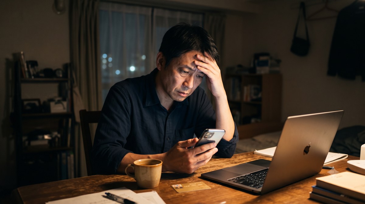 もしも詐欺に遭ったら｜フィッシング・特殊詐欺に気づいた直後の5ステップ【被害を止める手順】