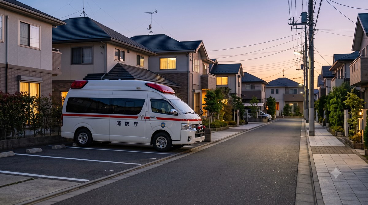 救急車を呼ぶか迷ったら｜119番すべき症状と #7119 の使い方【判断基準まとめ】