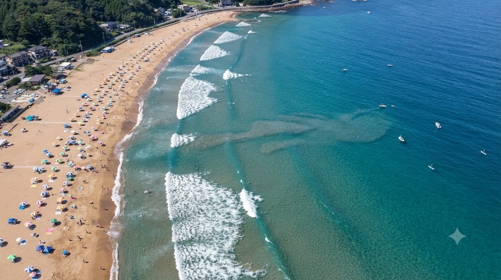 離岸流に流されたら？海で溺れないための対処5ステップ｜救助の鉄則は「飛び込まない」