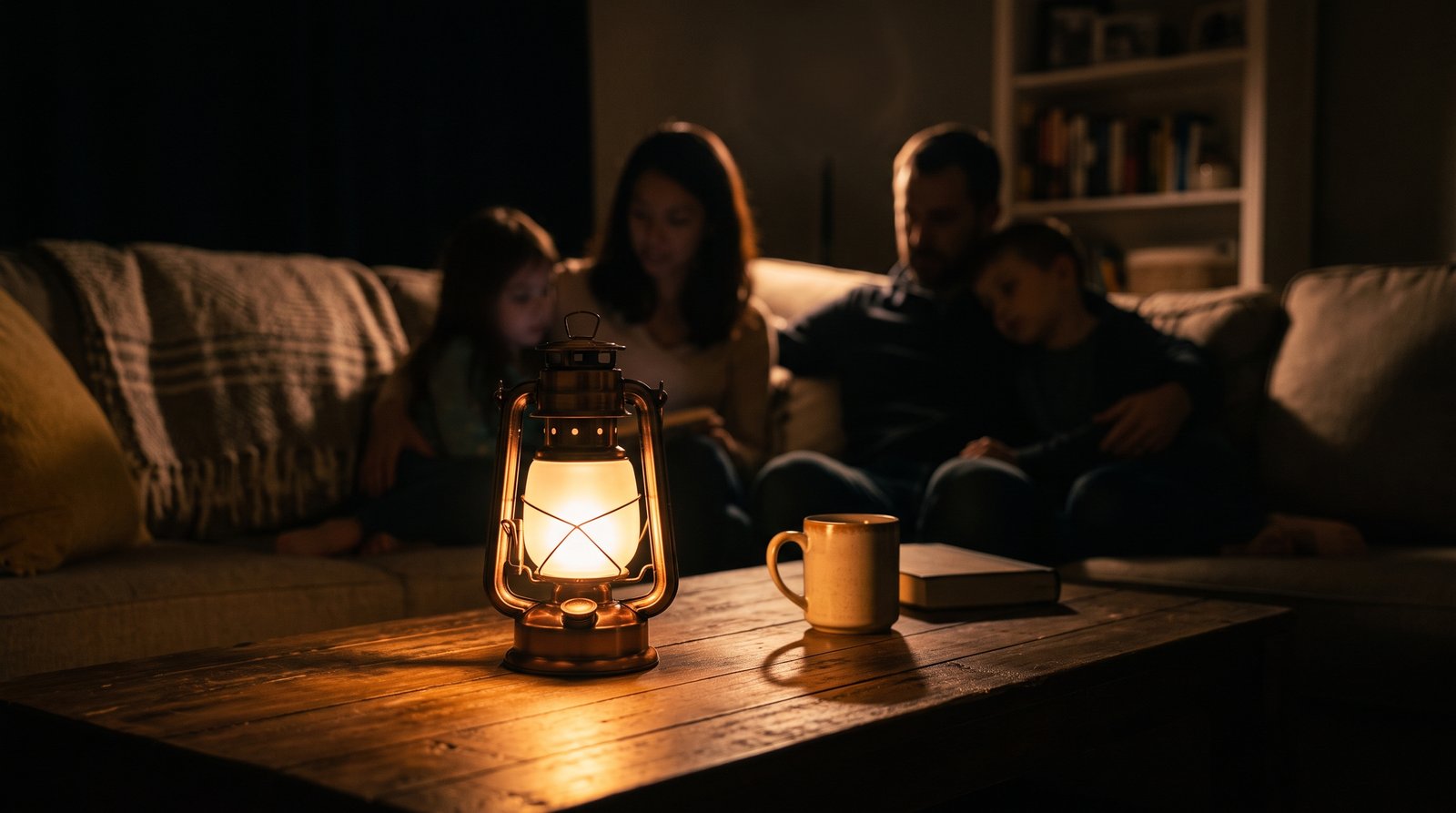 防災用LEDランタンおすすめ5選【2026年版】｜停電に強いのは乾電池式